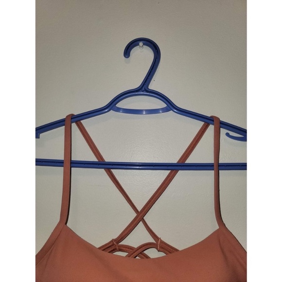 Lululemon strappy bra - Picture 2 of 3